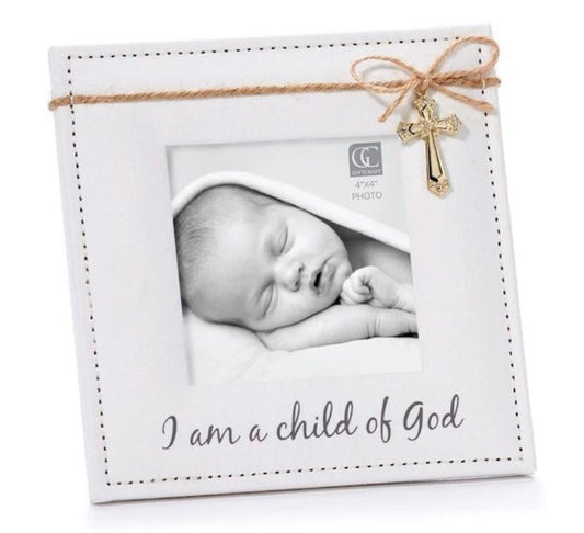 Child of God Photo Frame