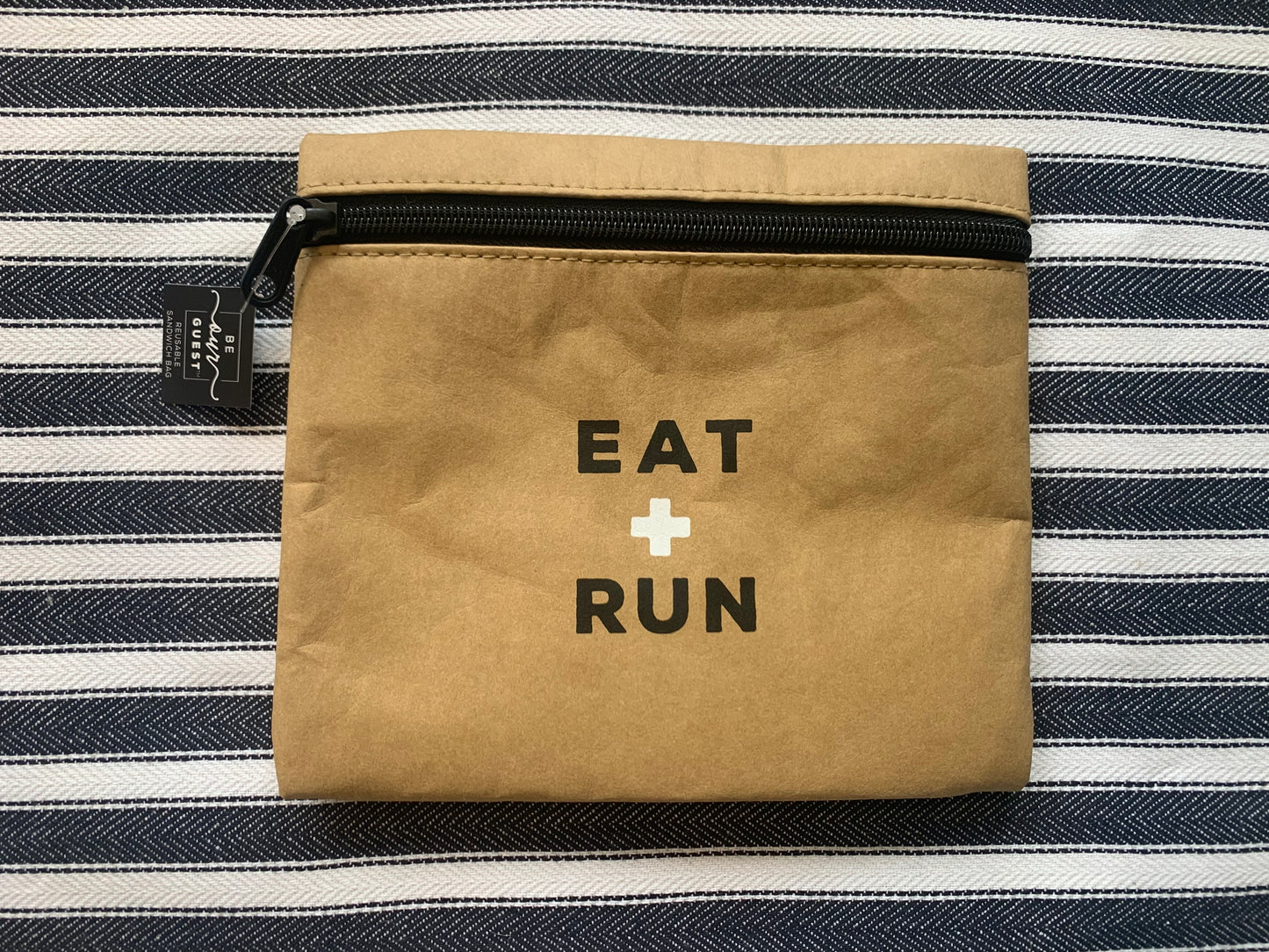 Reusable Snack Pouch