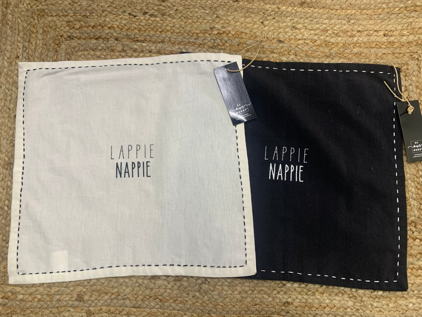 "Lappie Nappie" Cotton Napkin