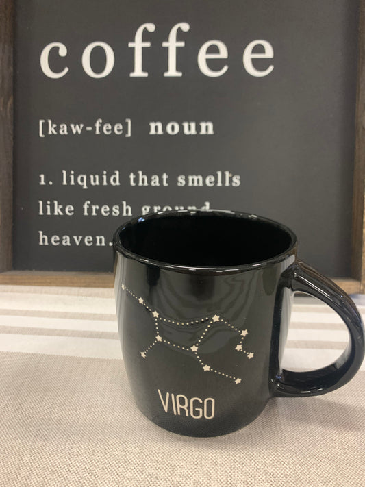 Zodiac Sign Mug