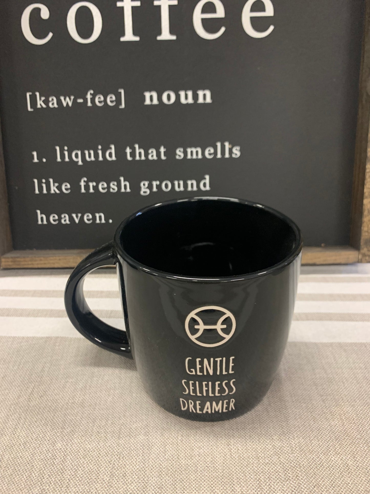 Zodiac Sign Mug