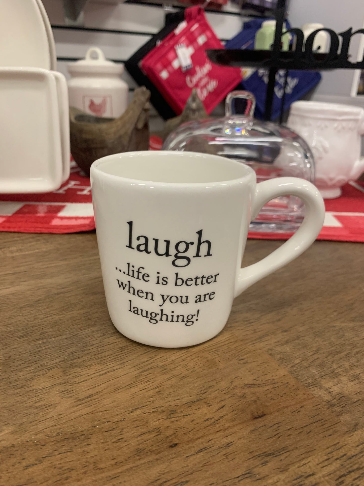 Mug with Sentiment