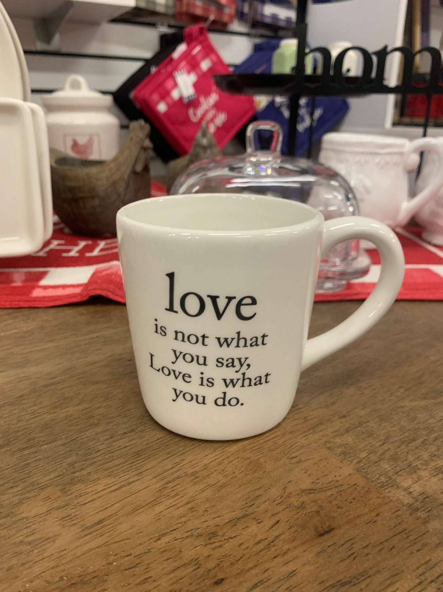 Mug with Sentiment