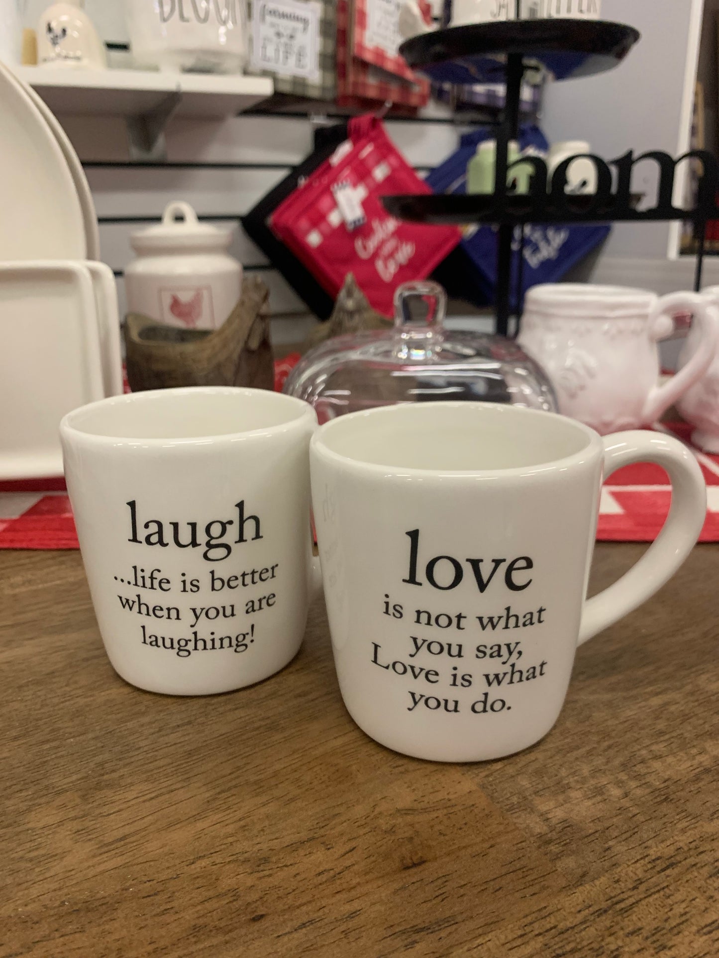 Mug with Sentiment