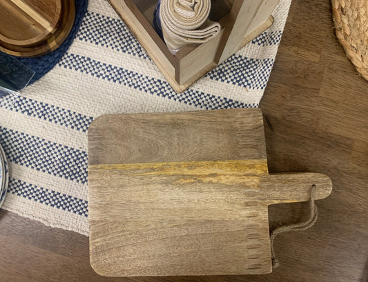 Mango Wood Cutting Board