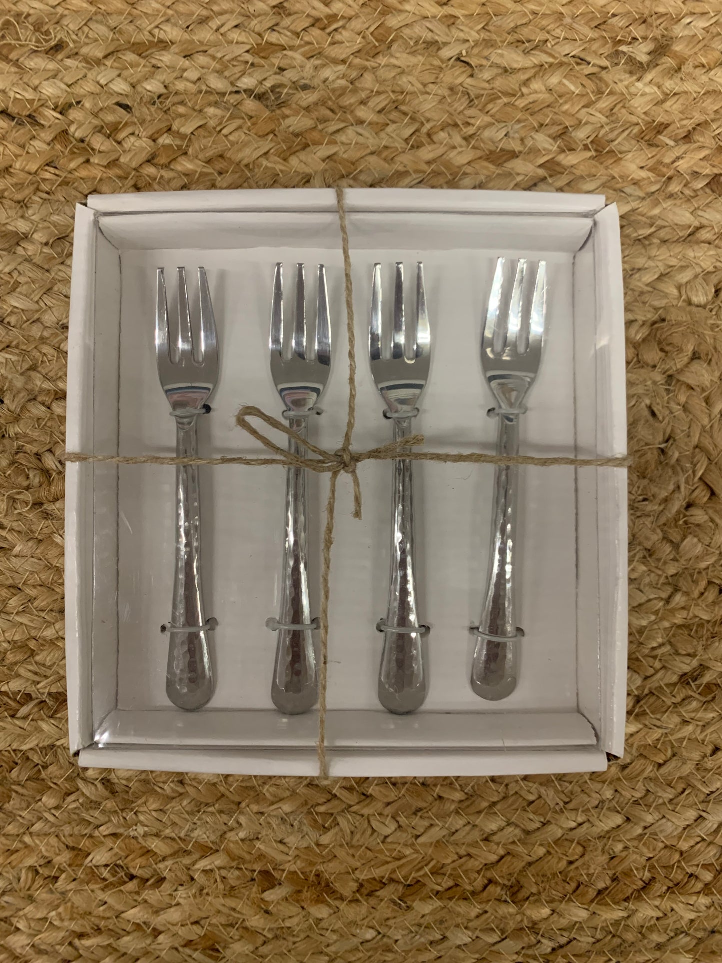 Small Serving Forks