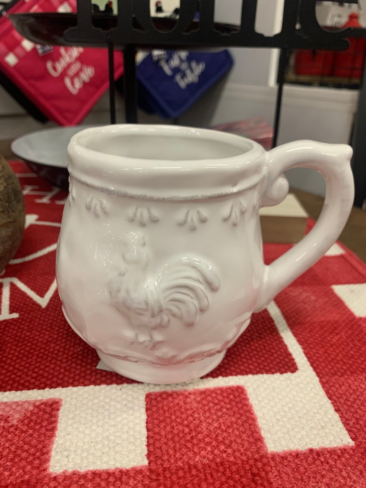 Rooster Mug