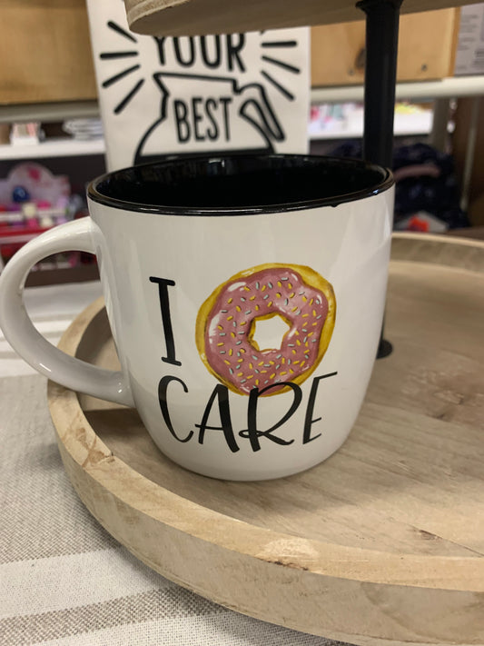 Donut Mug