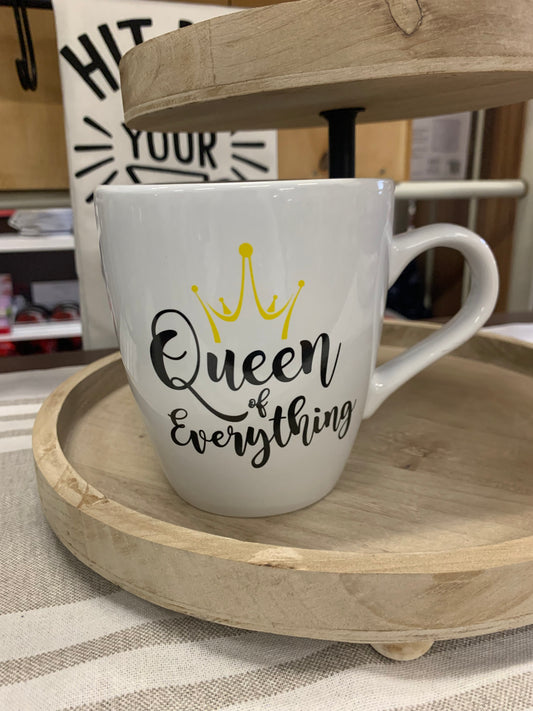 Queen Mug