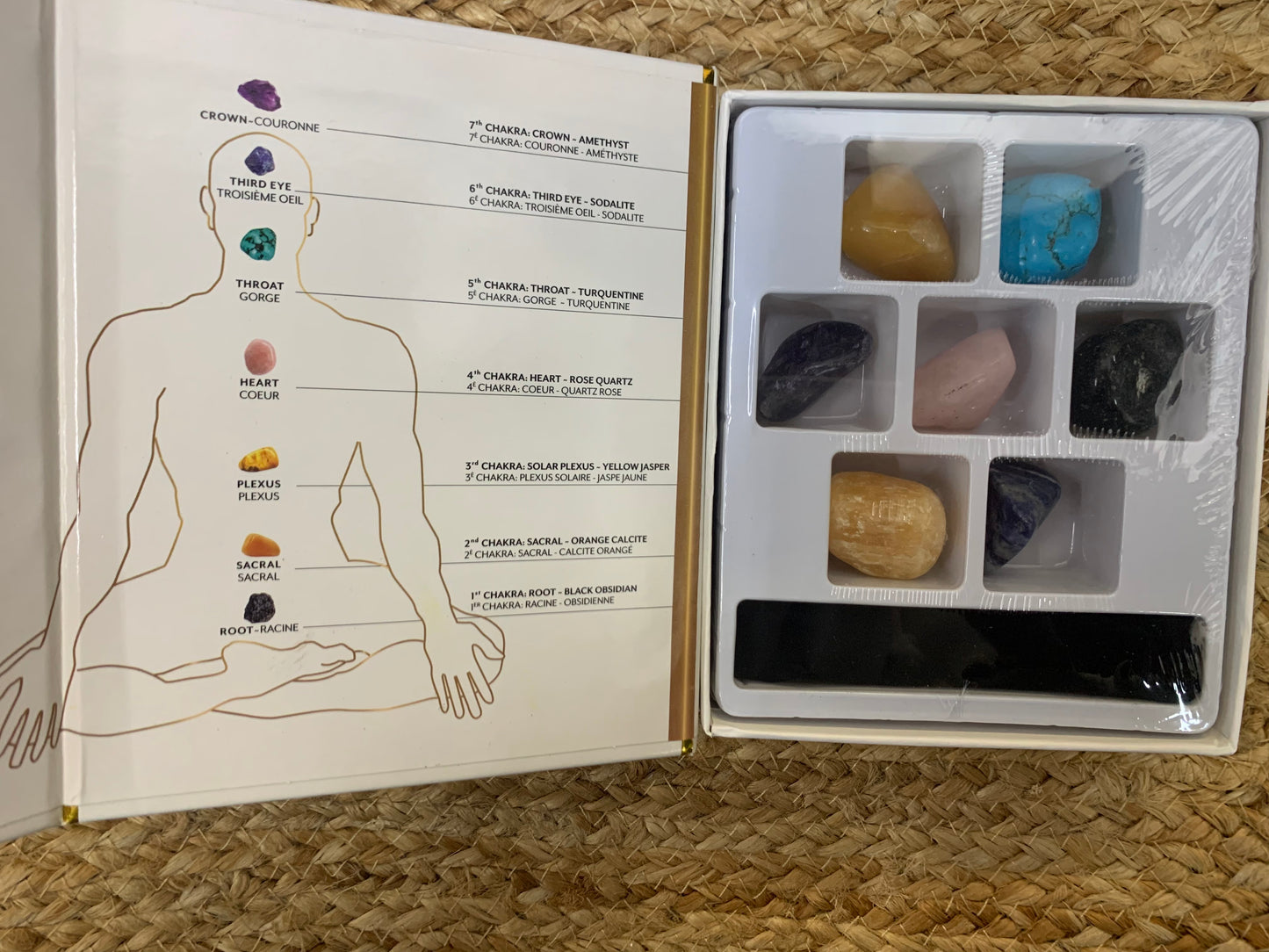 Chakra Stones