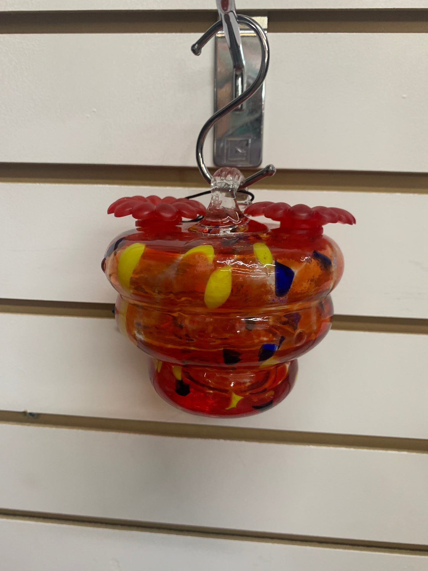 Decorative Hummingbird Feeder