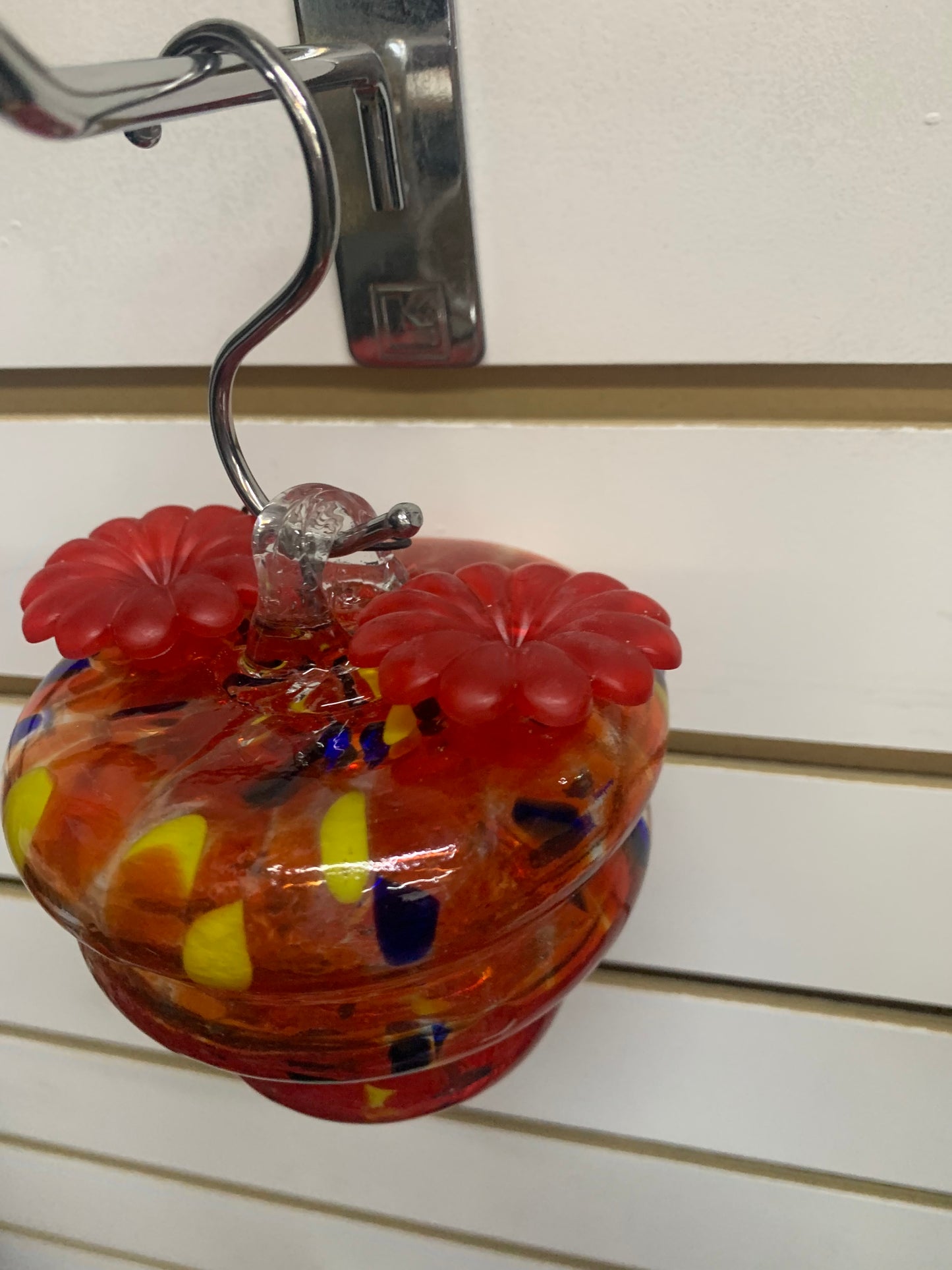 Decorative Hummingbird Feeder