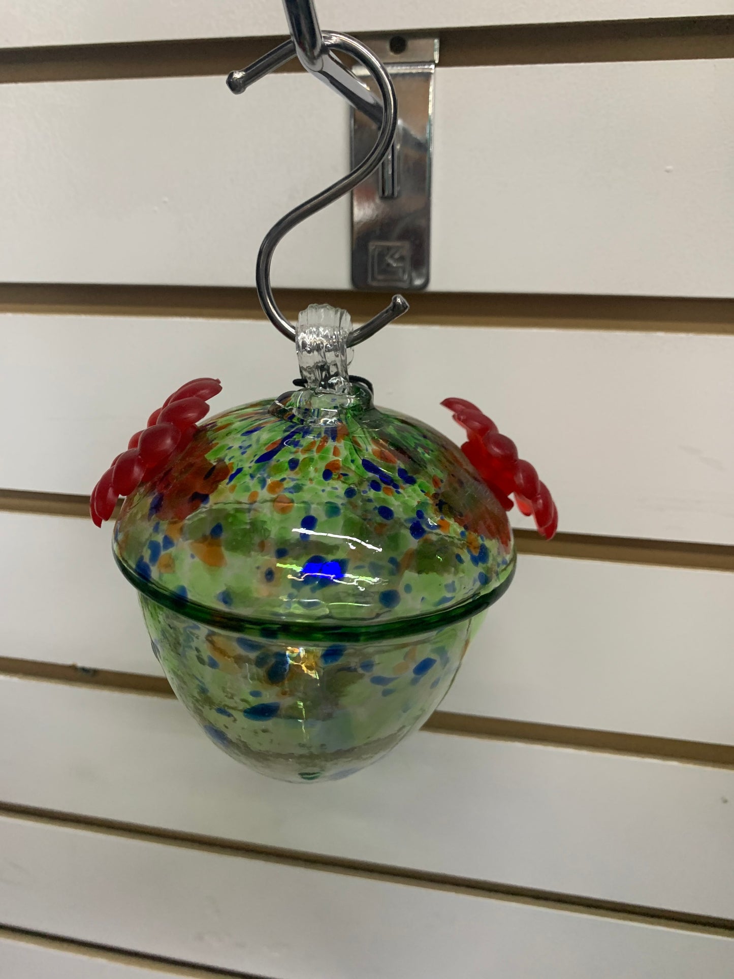 Decorative Hummingbird Feeder