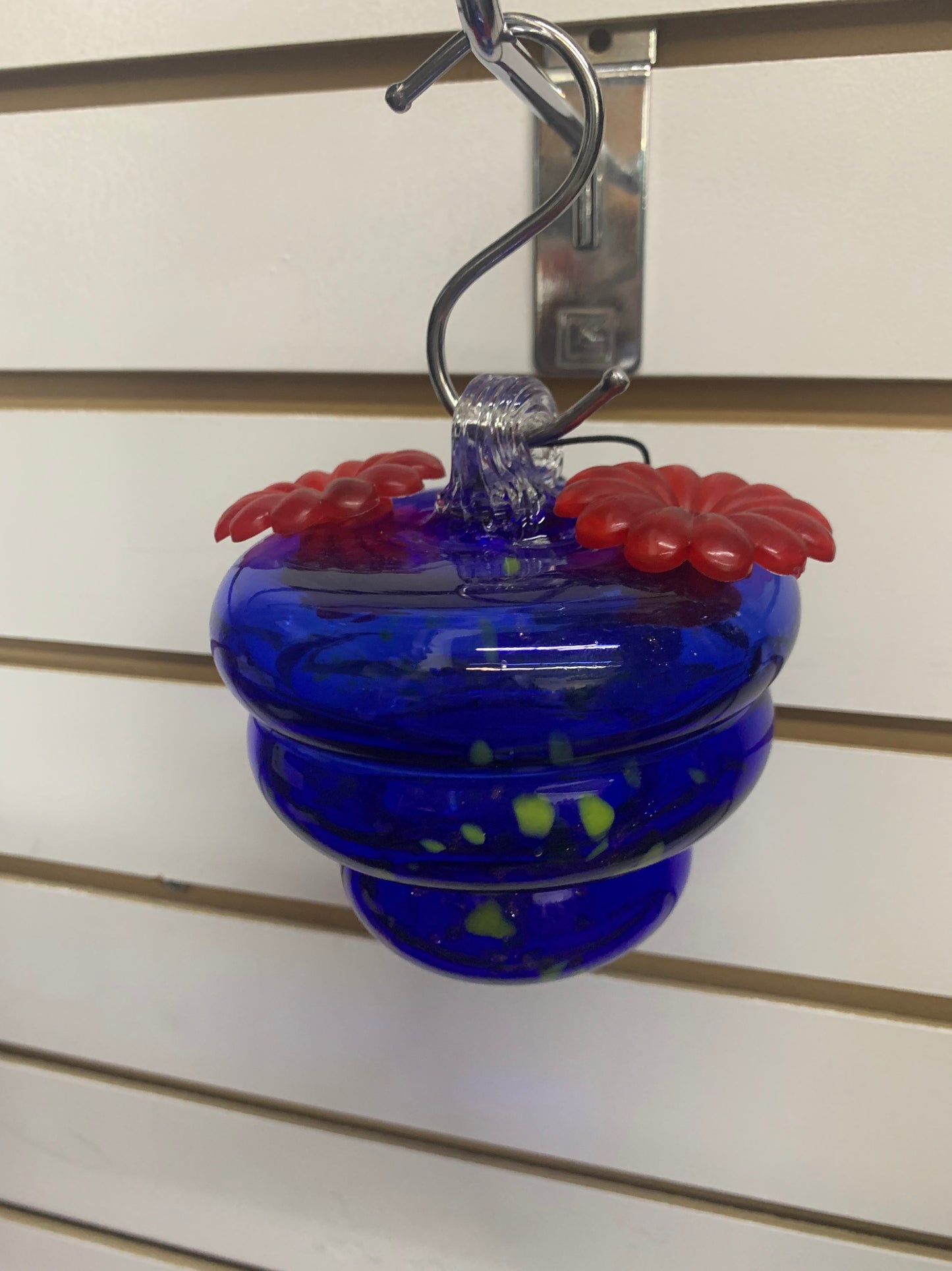 Decorative Hummingbird Feeder