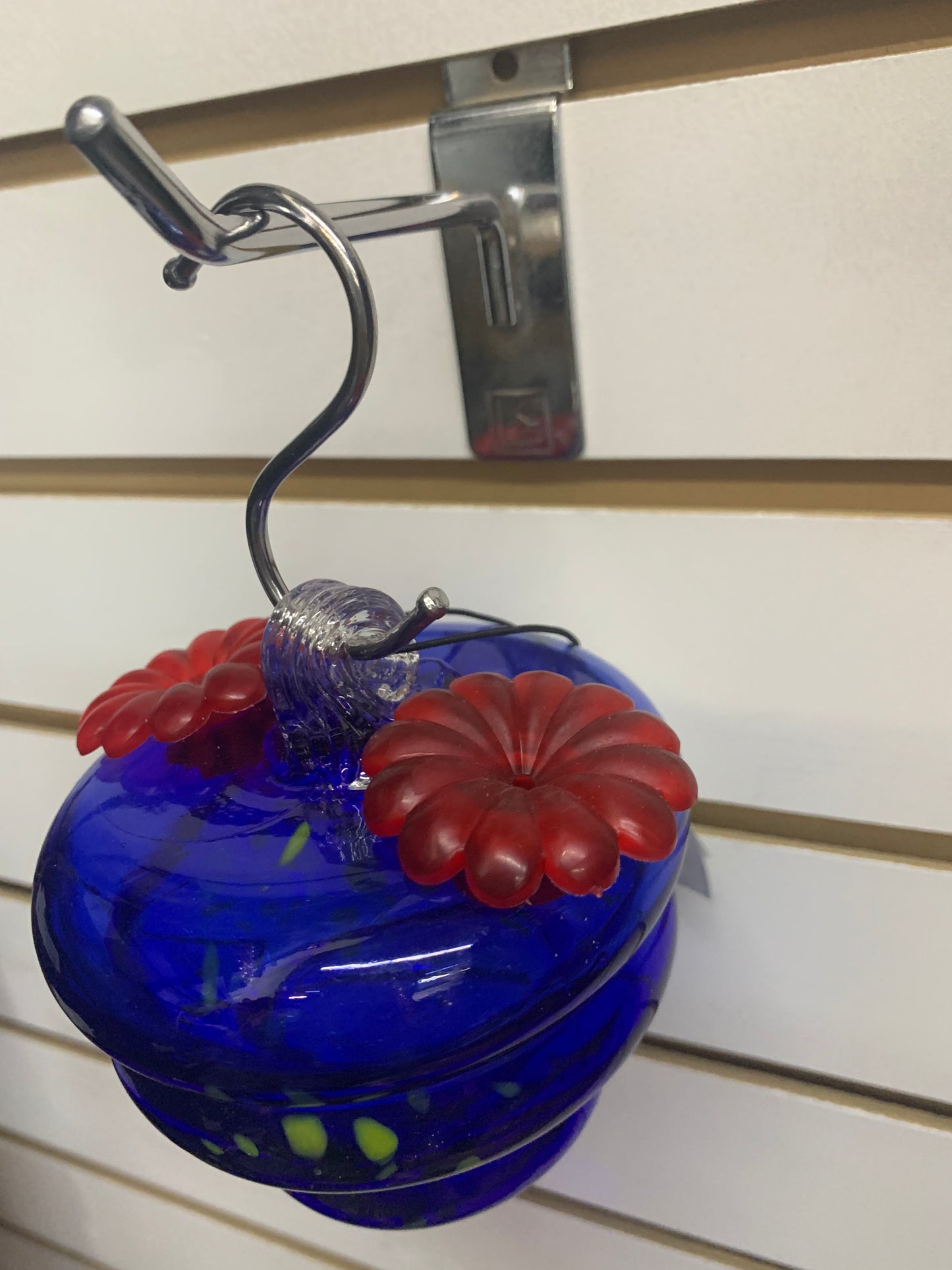 Decorative Hummingbird Feeder