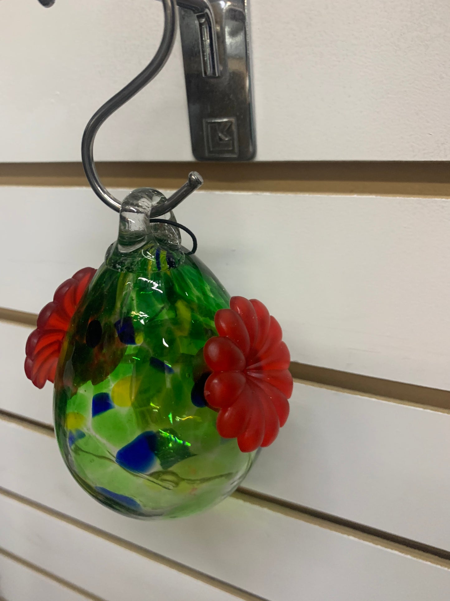 Decorative Hummingbird Feeder