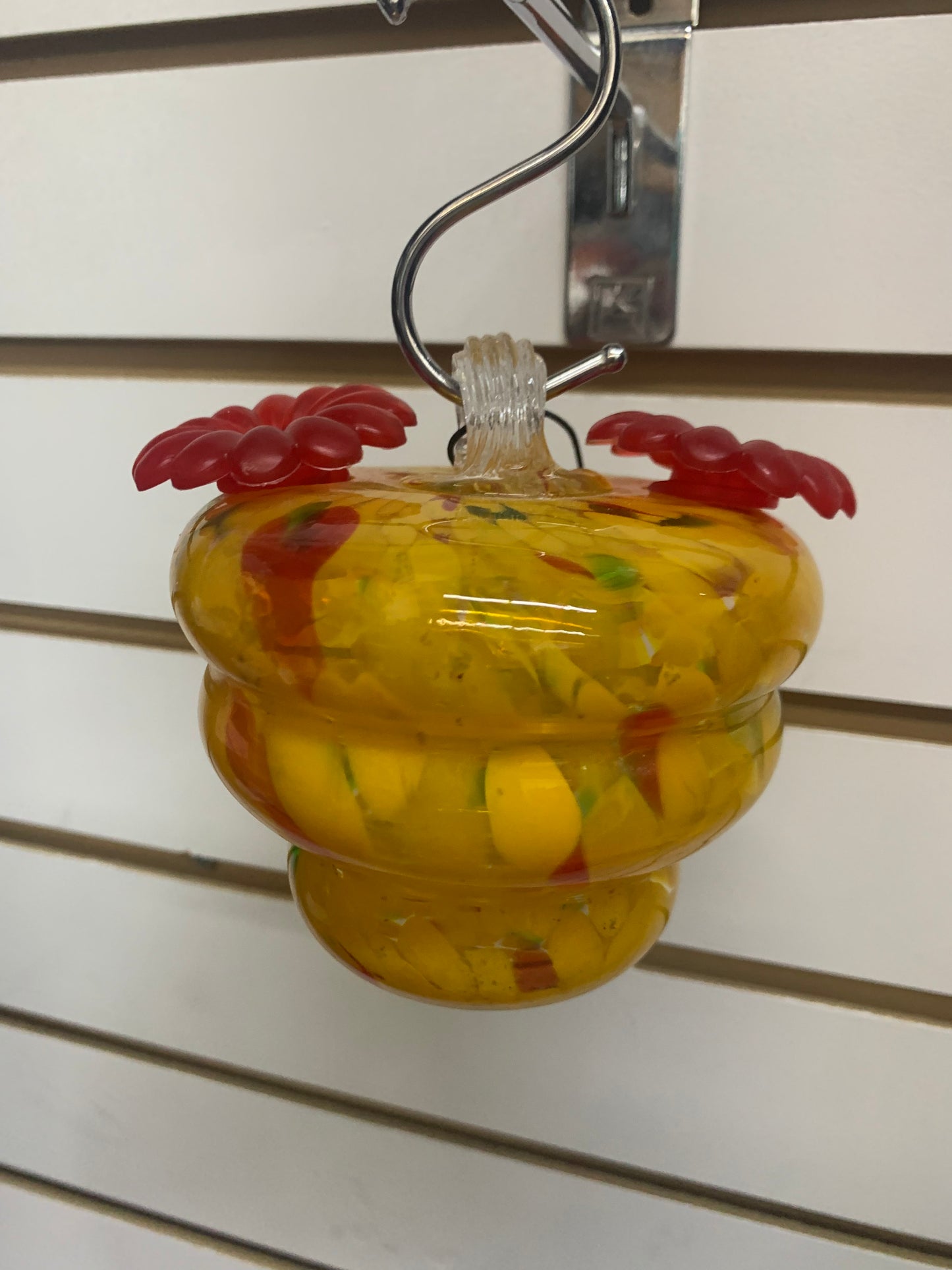 Decorative Hummingbird Feeder