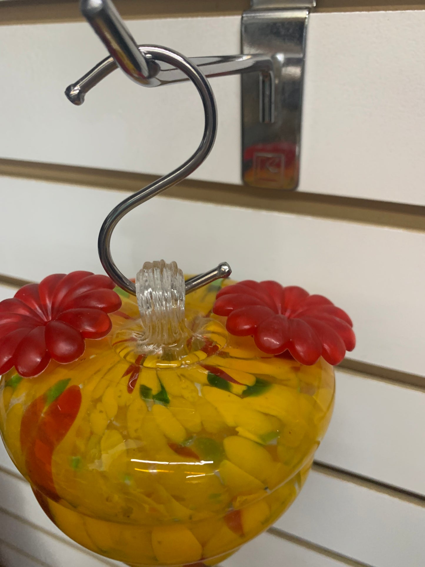 Decorative Hummingbird Feeder