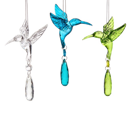 Hummingbird Suncatcher